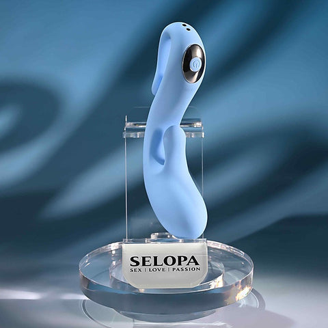 Smooth Operator Rechargeable G Spot Vibrator by Evolved