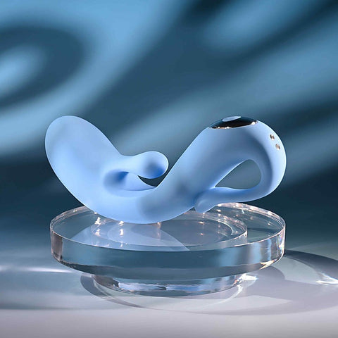 Smooth Operator Rechargeable G Spot Vibrator by Evolved