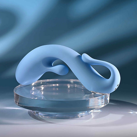 Smooth Operator Rechargeable G Spot Vibrator by Evolved
