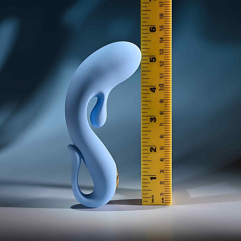 Smooth Operator Rechargeable G Spot Vibrator by Evolved