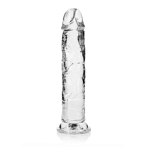 REALROCK 28 cm Realistic Straight Dildo by Shots Toys