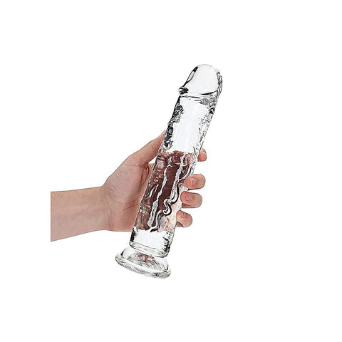 REALROCK 28 cm Realistic Straight Dildo by Shots Toys