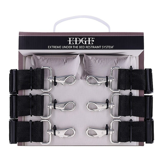 EDGE Extreme Under the Bed Restraint System by Sportsheets