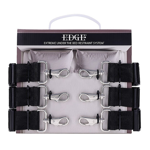 EDGE Extreme Under the Bed Restraint System by Sportsheets