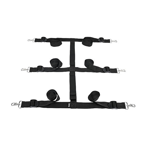 EDGE Extreme Under the Bed Restraint System by Sportsheets