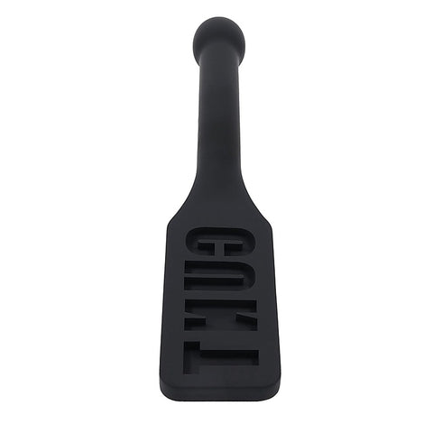 EDGE CUNT Silicone Paddle by Sportsheets