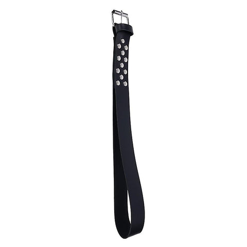 EDGE Leather Belt Spanker by Sportsheets
