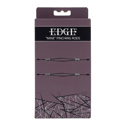 EDGE MINE Pinching Rods by Sportsheets