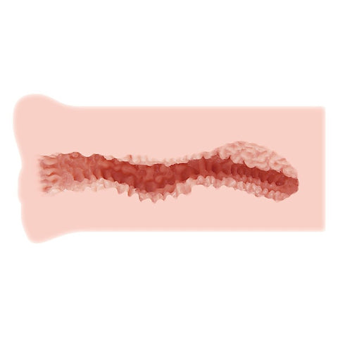 Mini Nara Dual Layer Mini Vagina Stroker by Kokos