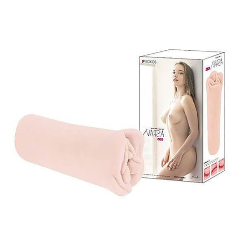 Mini Nara Dual Layer Mini Vagina Stroker by Kokos
