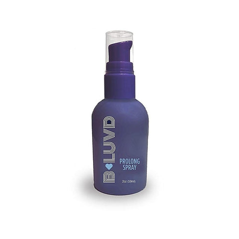 B-LUVD Male Desensitising Spray by Little Genie