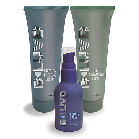 B-LUVD Male Desensitising Spray by Little Genie