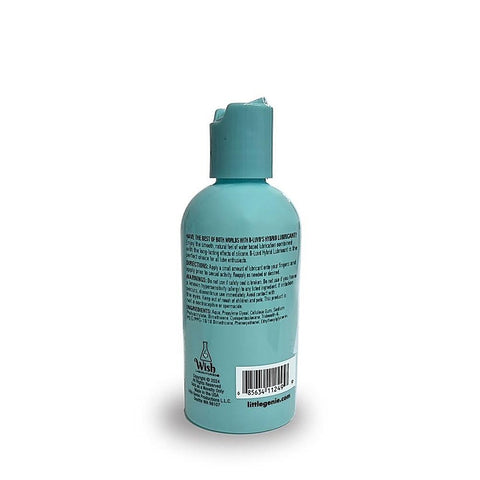 B-LUVD Hybrid Sex Lubricant by Little Genie