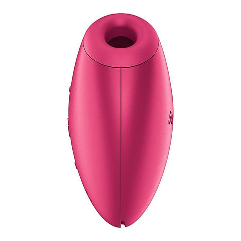 Cutie Heart Air Pulse Clit Vibe by Satisfyer
