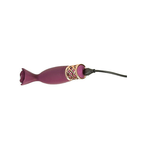 Pillow Talk Secrets Passion Clitoral Massager by BMS Factory