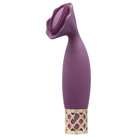 Pillow Talk Secrets Passion Clitoral Massager by BMS Factory