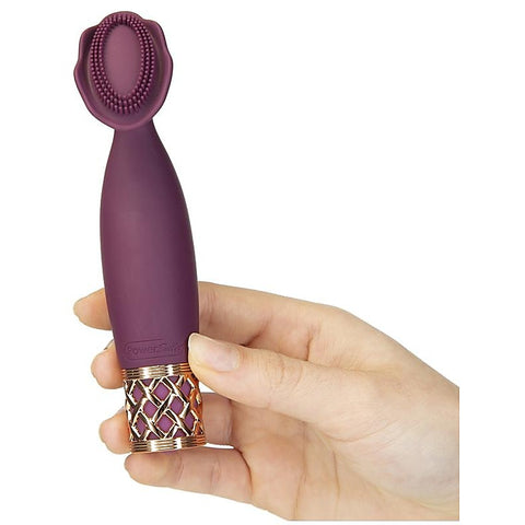 Pillow Talk Secrets Passion Clitoral Massager by BMS Factory