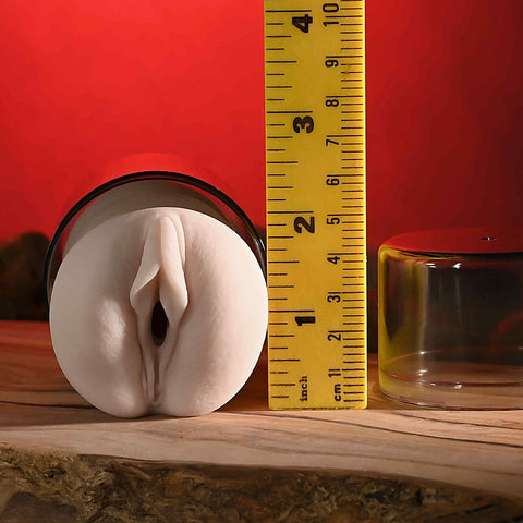Zero Tolerance RILEY REID Mini Stroker by Evolved