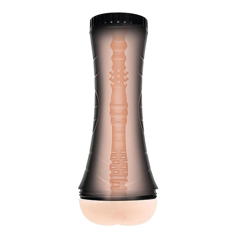 Zolo STROKE OFF Backdoor Action Stroker by Xgen Products