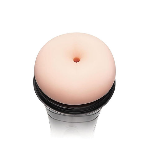 Zolo STROKE OFF Backdoor Action Stroker by Xgen Products