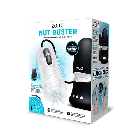 Zolo NUT BUSTER by Xgen Products