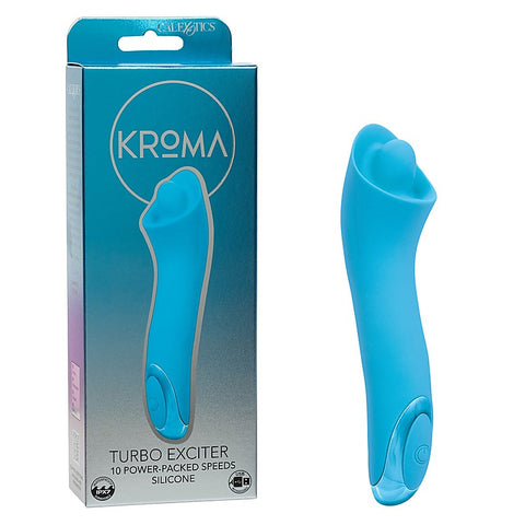 Kroma Turbo Exciter Flexible Massager by California Exotics