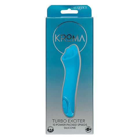 Kroma Turbo Exciter Flexible Massager by California Exotics