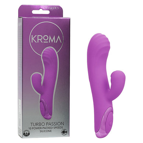 Kroma Turbo Passion Rabbit Vibrator by California Exotics