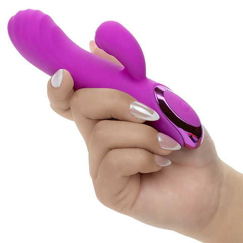 Kroma Turbo Passion Rabbit Vibrator by California Exotics