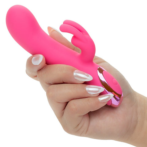 Kroma Turbo G Bunny Rabbit Massager by California Exotics