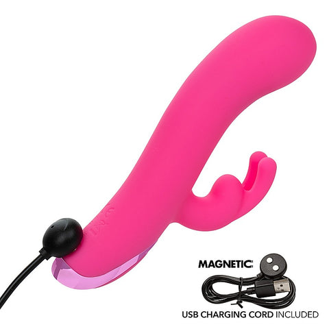 Kroma Turbo G Bunny Rabbit Massager by California Exotics