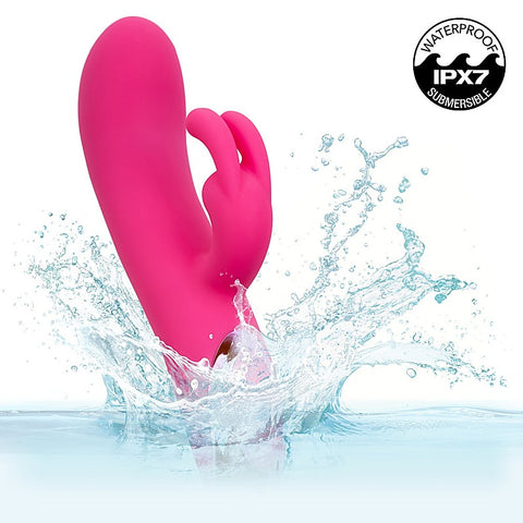 Kroma Turbo G Bunny Rabbit Massager by California Exotics