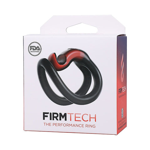 FirmTech Super Stretchy Performance C-Ring by Doc Johnson