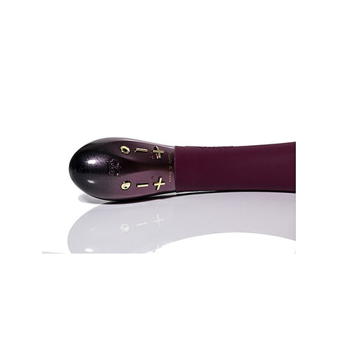 Kurve Waterproof Silicone G Spot Vibrator by Hot Octopuss