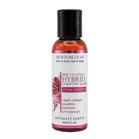 Moon Bloom Hybrid Lubricant by Intimate Earth