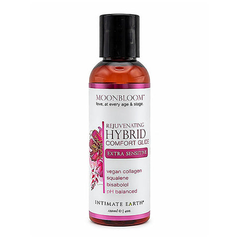 Moon Bloom Hybrid Lubricant by Intimate Earth