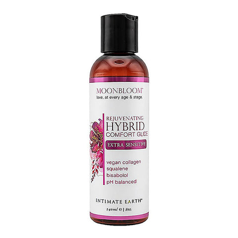 Moon Bloom Hybrid Lubricant by Intimate Earth