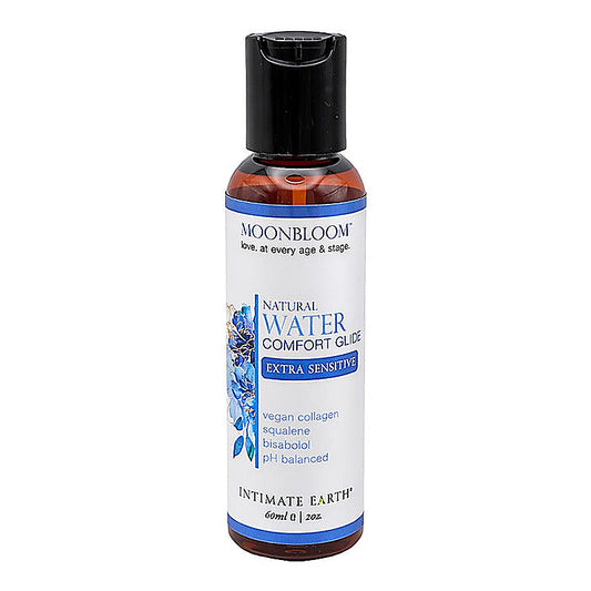 Moon Bloom Water Based Lubricant by Intimate Earth