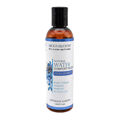 Moon Bloom Water Based Lubricant by Intimate Earth