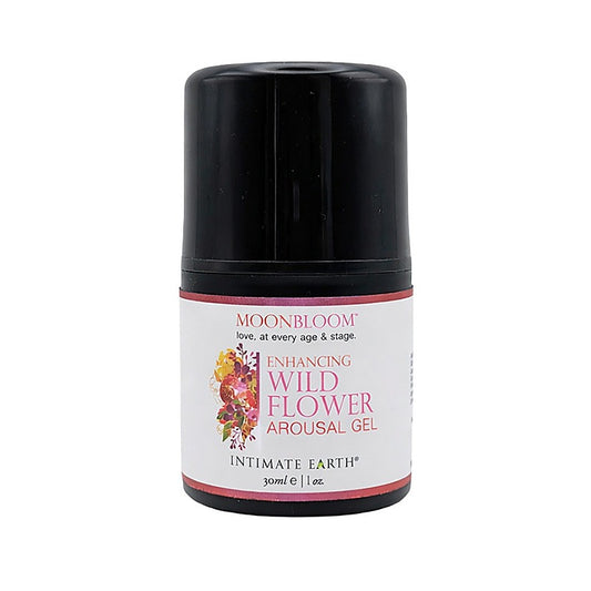 Moon Bloom Wildflower Clitoral Gel by Intimate Earth