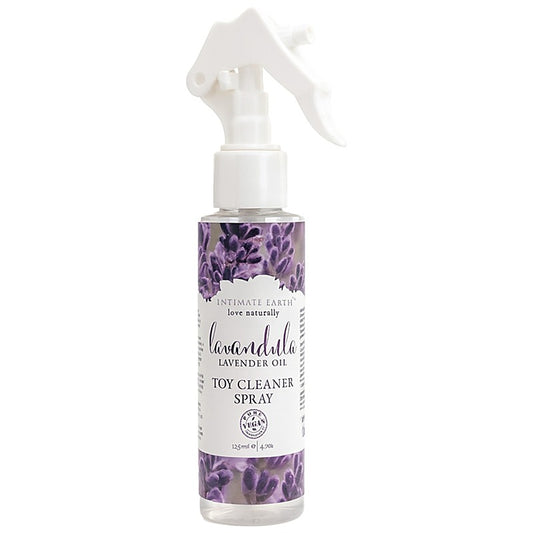 Lavandula Adult Toy Cleaner Spray by Intimate Earth