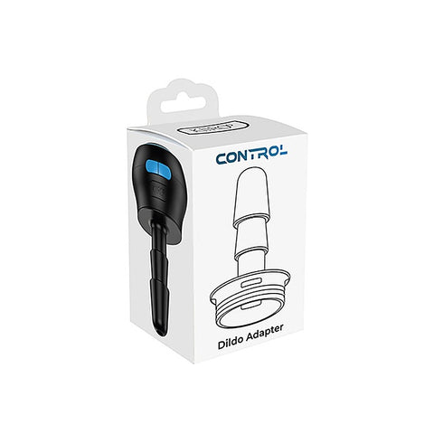 Control Dildo Attachment Adapter by Kiiroo