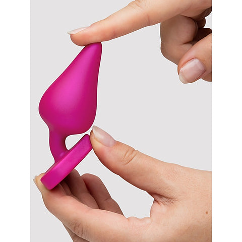 Romp Luster Silicone Butt Plugs Set by Love Honey