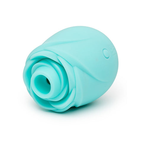 Romp Rose Glow Clitoral Massager by Love Honey