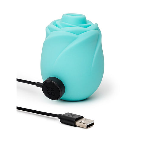 Romp Rose Glow Clitoral Massager by Love Honey