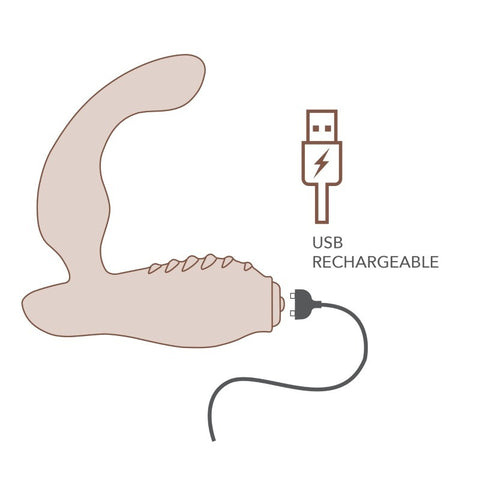 Nova Sovereign Prostate Toy by Rocks Off