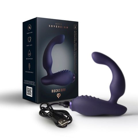 Nova Sovereign Prostate Toy by Rocks Off