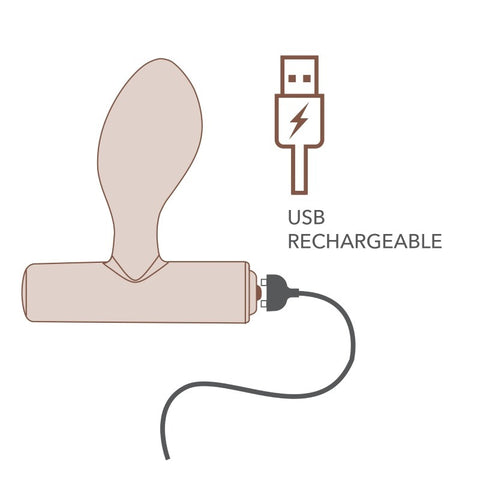 Nova Orbital Prostate Toy by Rocks Off