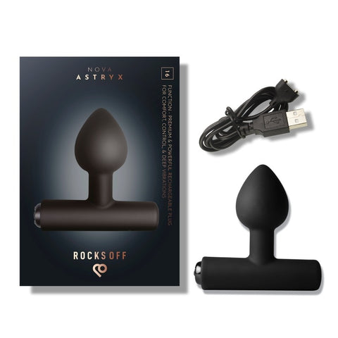 Nova Astryx Prostate Toy by Rocks Off