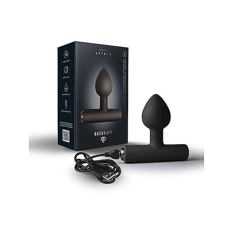Nova Astryx Vibrating Male Prostate Massager by Rocks Off